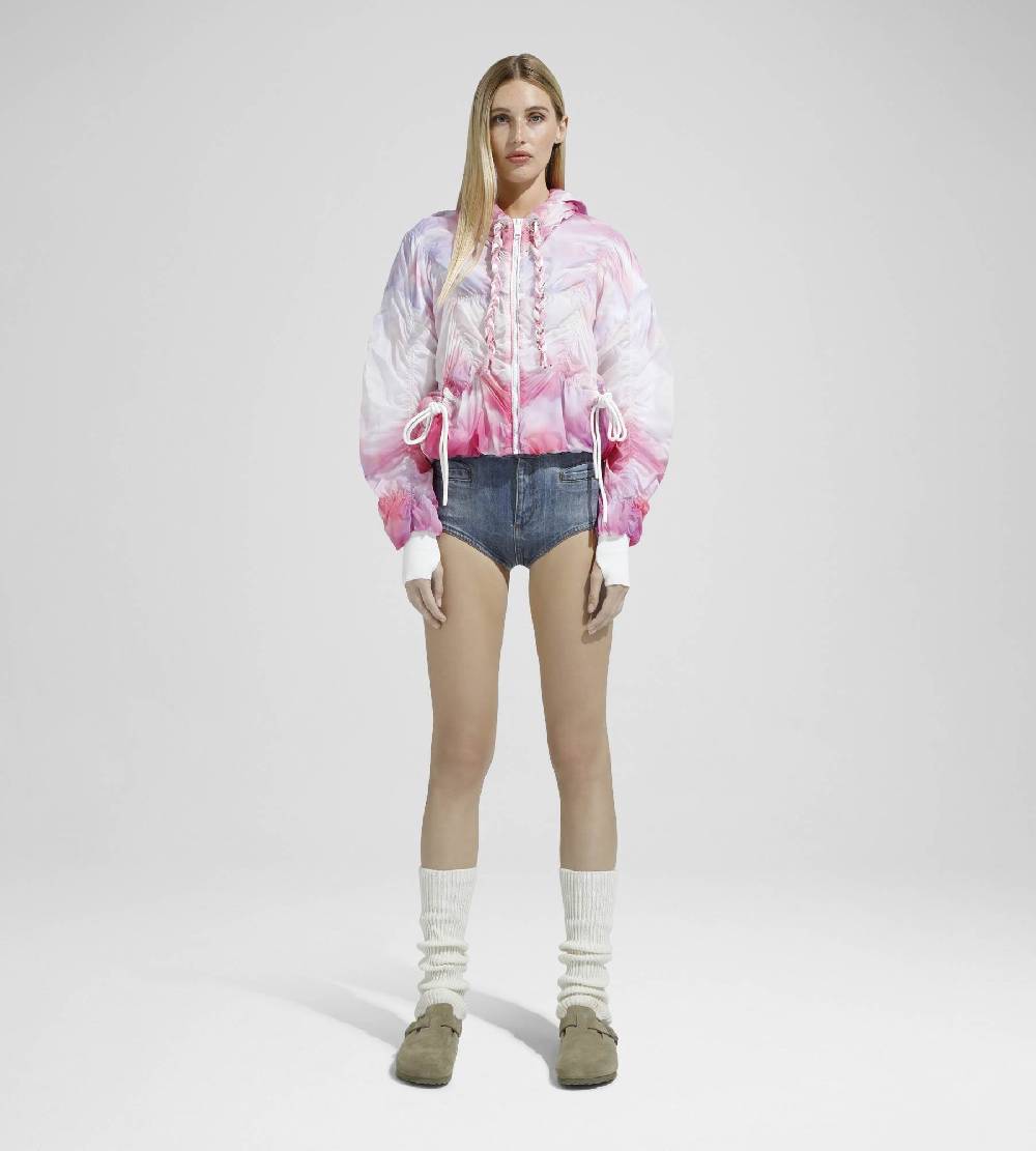 Khrisjoy KHRIS CLOUD PRINT CANDY PINK Novità