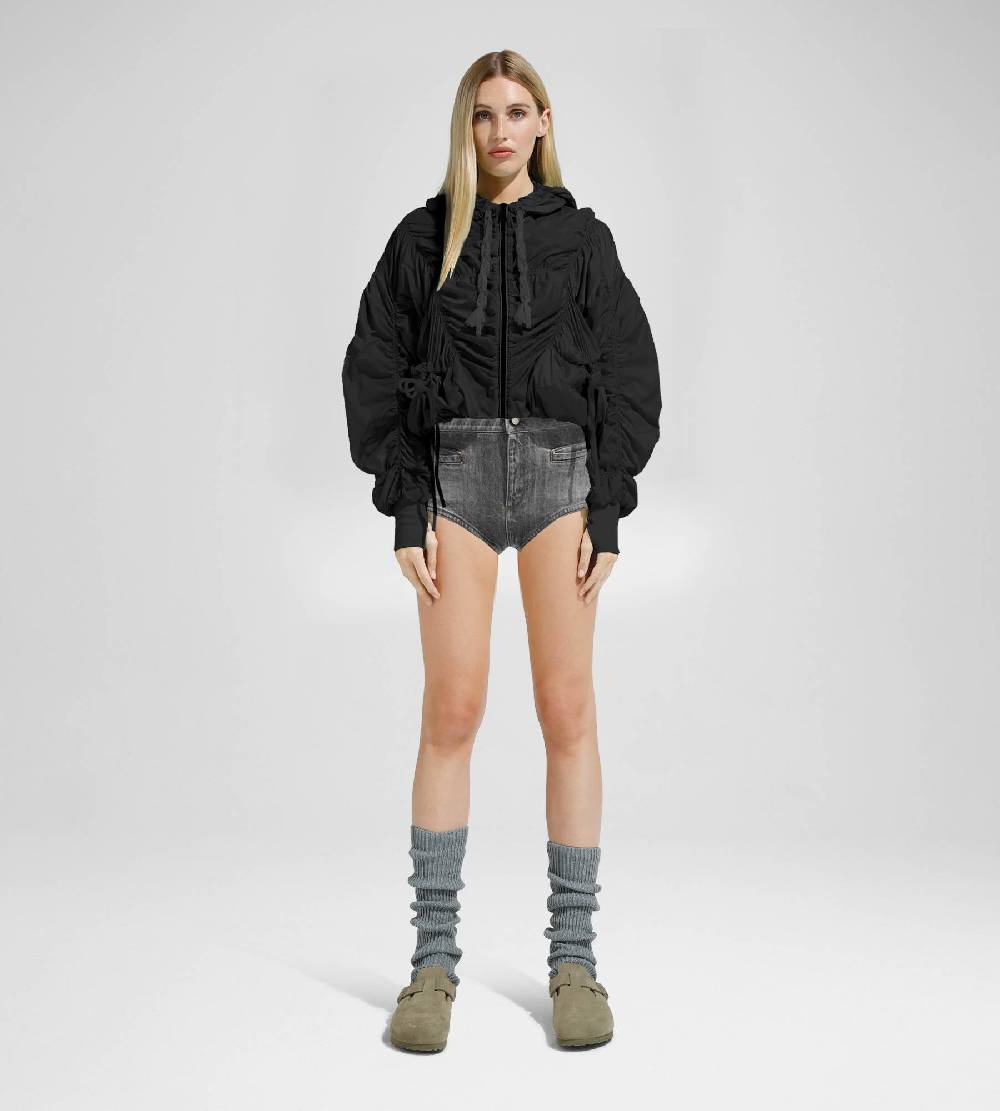 Khrisjoy KHRIS CLOUD BLACK Presa