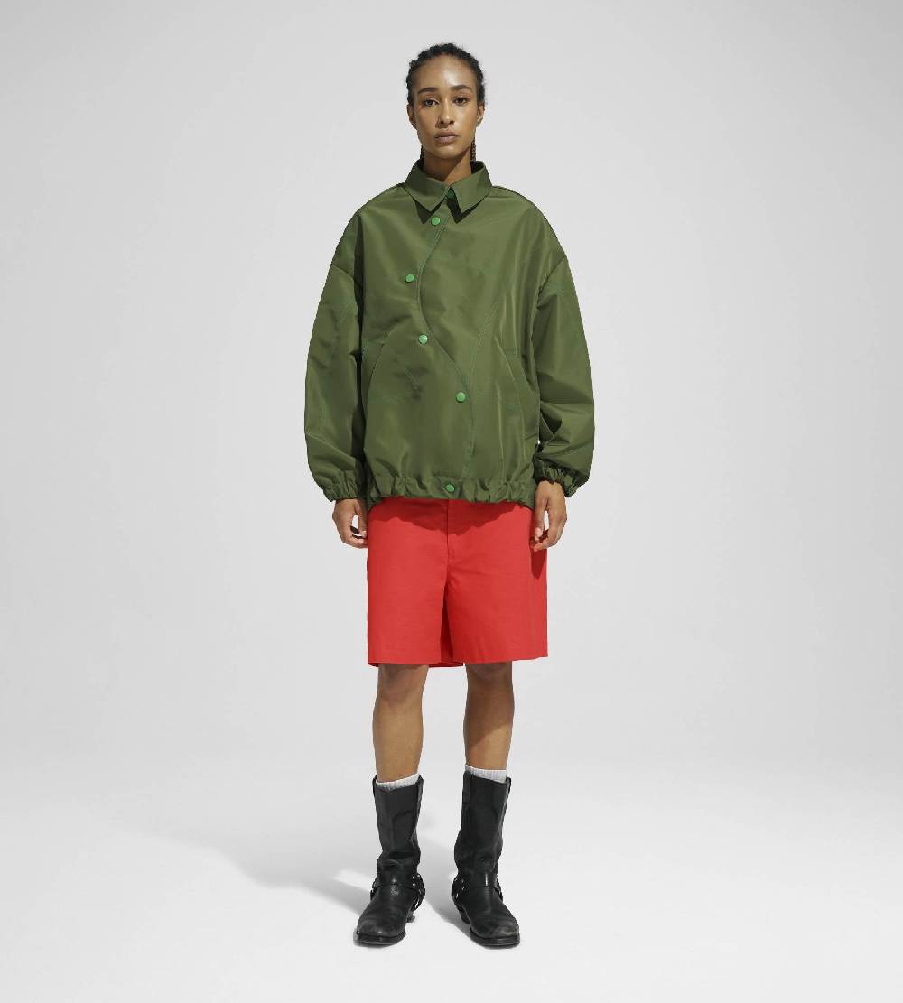 Khrisjoy CHESTER OLIVE GREEN Offerta