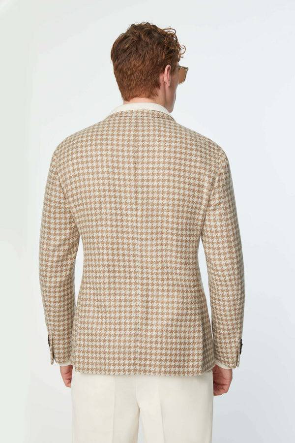 L.B.M. 1911 Giacca STEVE non trattata beige Giacca STEVE non trattata beige Sconto