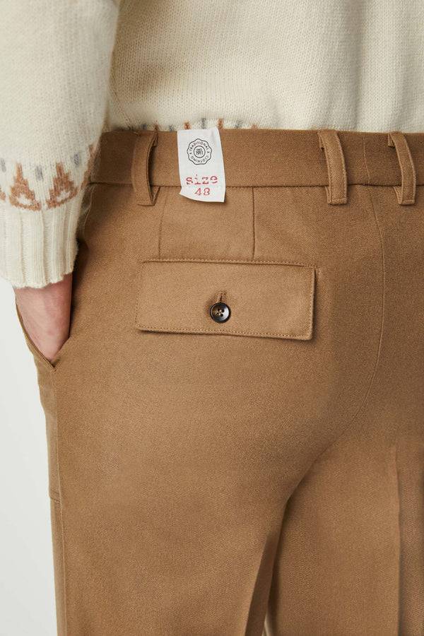 L.B.M. 1911 Pantalone ANDY non trattato nocciola Pantalone ANDY non trattato nocciola Online