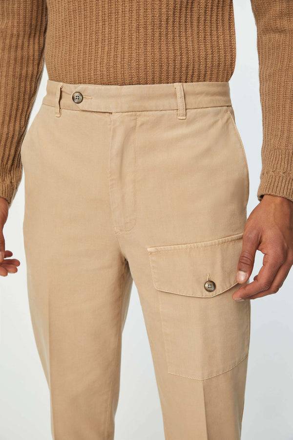 L.B.M. 1911 Pantalone TONY tinto capo Pantalone TONY tinto capo In Vendita
