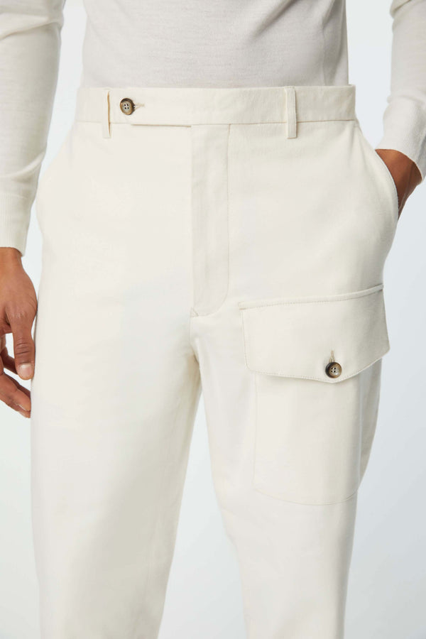 L.B.M. 1911 Pantalone TONY non trattato bianco Pantalone TONY non trattato bianco Hotsell