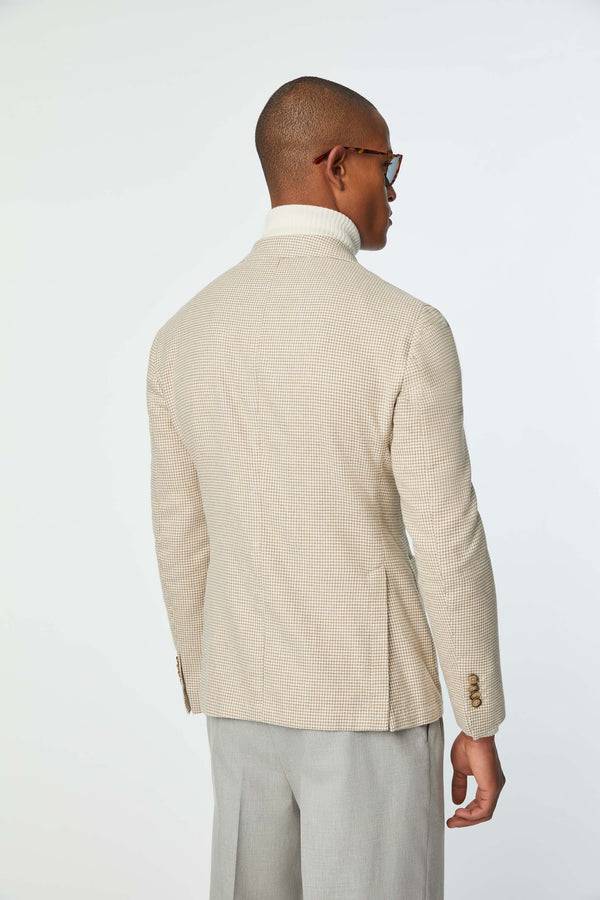 L.B.M. 1911 Giacca JACK slim washed beige Giacca JACK slim washed beige Vendita Calda