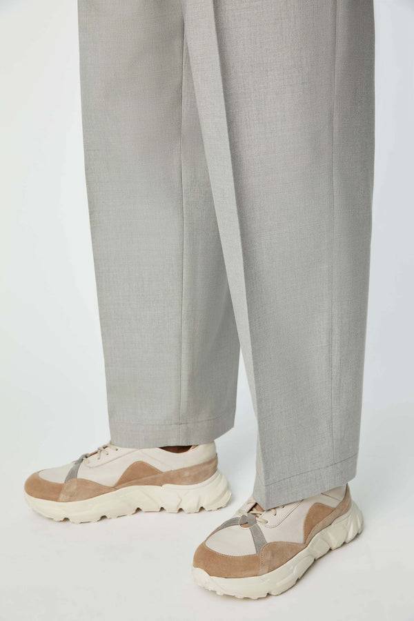 L.B.M. 1911 Pantalone MARK non trattato grigio ghiaccio Pantalone MARK non trattato grigio ghiaccio Saldi Di Fabbrica