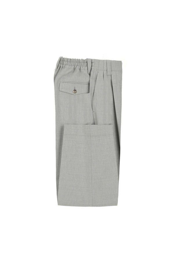 L.B.M. 1911 Pantalone MARK non trattato grigio ghiaccio Pantalone MARK non trattato grigio ghiaccio Saldi Di Fabbrica