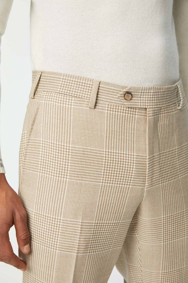 L.B.M. 1911 Abito TOM non trattato slim fit nocciola Abito TOM non trattato slim fit nocciola Vendite Flash