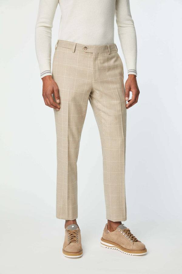 L.B.M. 1911 Abito TOM non trattato slim fit nocciola Abito TOM non trattato slim fit nocciola Vendite Flash