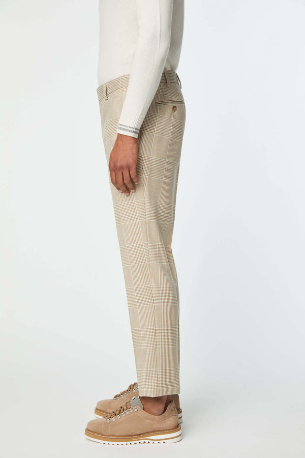 L.B.M. 1911 Abito TOM non trattato slim fit nocciola Abito TOM non trattato slim fit nocciola Vendite Flash