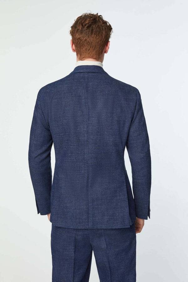 L.B.M. 1911 Abito TOM Sartorial Indigo blu Abito TOM Sartorial Indigo blu Moda