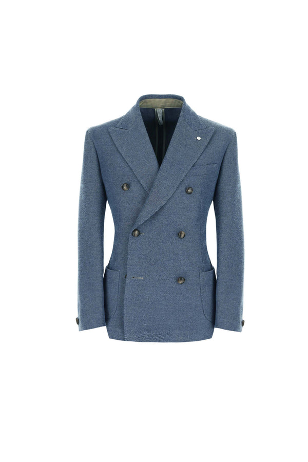 L.B.M. 1911 Giacca TOM blu denim Sartorial Indigo Giacca TOM blu denim Sartorial Indigo 2025