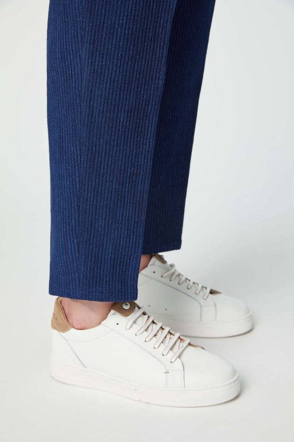 L.B.M. 1911 Pantalone MILES Sartorial Indigo blu denim Pantalone MILES Sartorial Indigo blu denim 2025