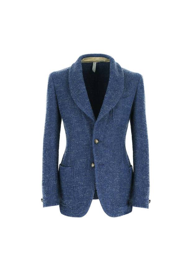 L.B.M. 1911 Giacca ALAN blu denim Sartorial Indigo Giacca ALAN blu denim Sartorial Indigo Pezzi Unici