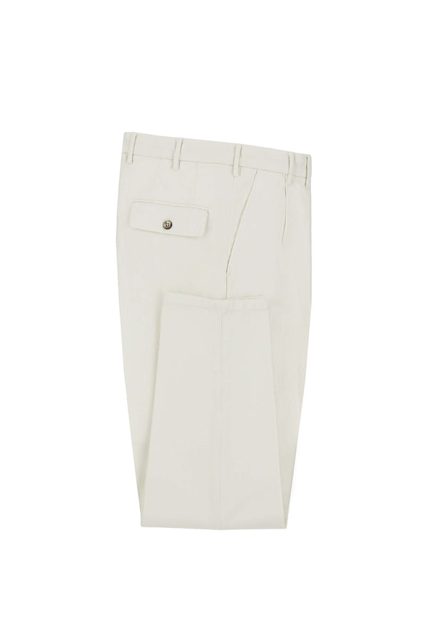 L.B.M. 1911 Pantalone CHARLIE tinto capo bianco Pantalone CHARLIE tinto capo bianco Shopping Online