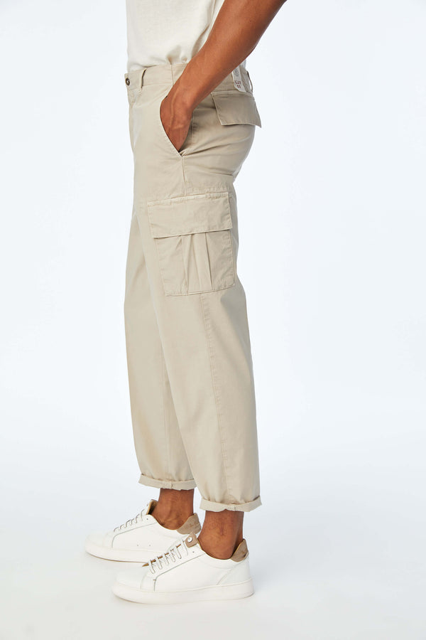 L.B.M. 1911 Pantalone CARGO beige Pantalone CARGO beige Sottocosto