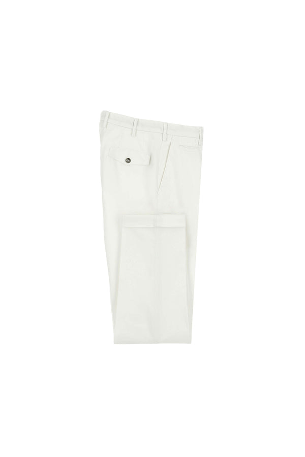 L.B.M. 1911 Pantalone ROD tinto capo bianco Pantalone ROD tinto capo bianco Sconto