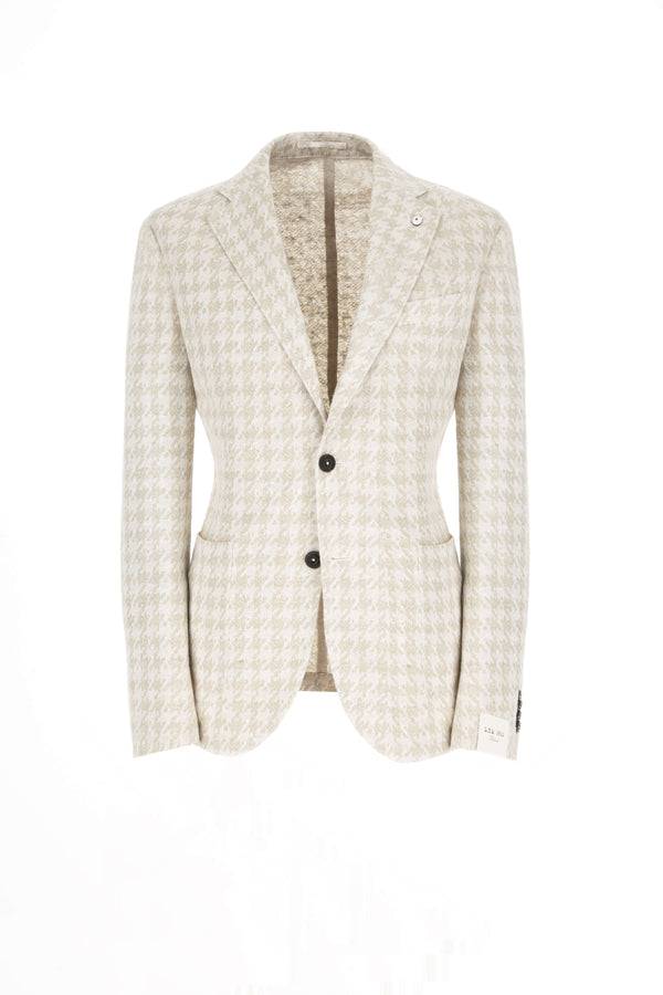 L.B.M. 1911 Giacca PUNTO beige Giacca PUNTO beige Outlet