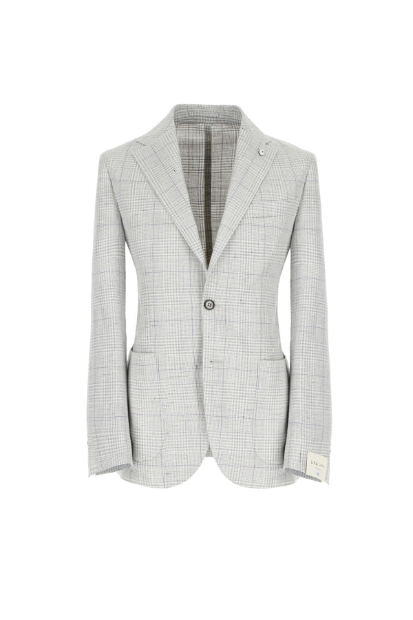 L.B.M. 1911 Giacca JACK washed grigio Giacca JACK washed grigio Nuova