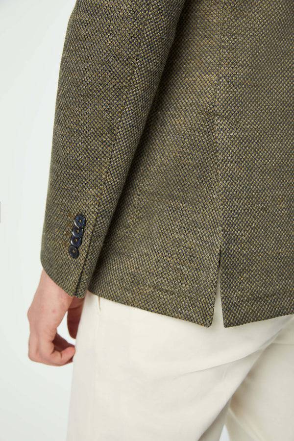 L.B.M. 1911 Giacca EDDY verde militare washed Giacca EDDY verde militare washed 2025