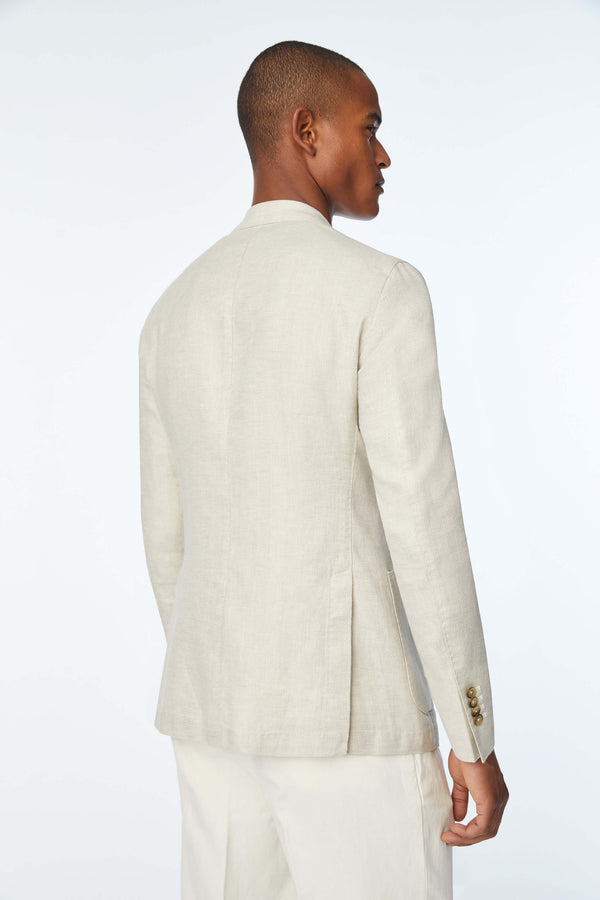 L.B.M. 1911 Giacca JACK washed beige Giacca JACK washed beige Convenienza
