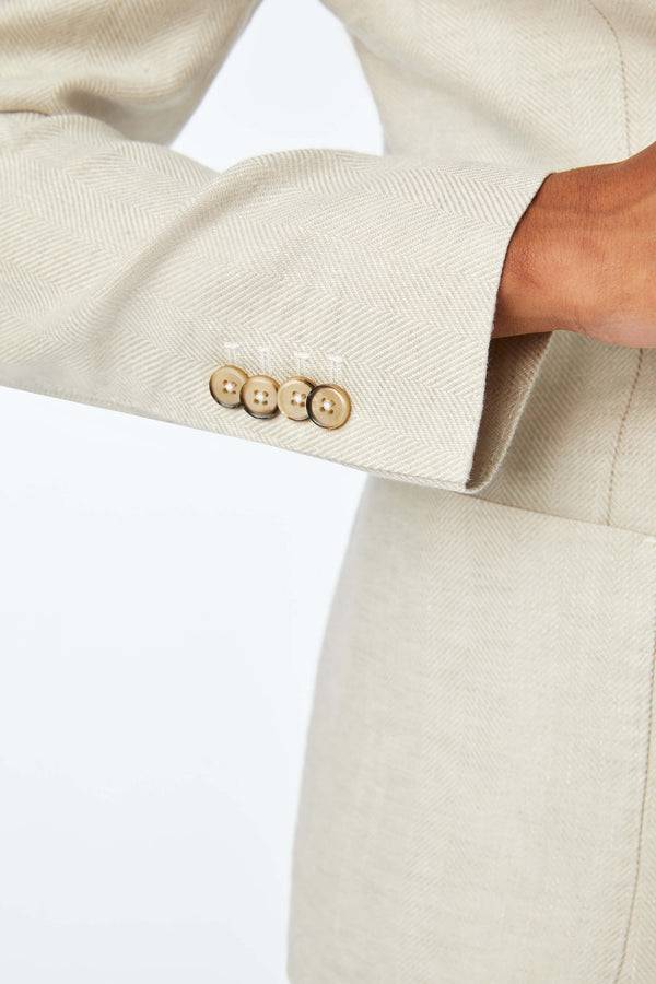 L.B.M. 1911 Giacca JACK washed beige Giacca JACK washed beige Convenienza