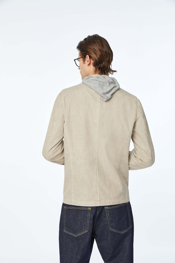 L.B.M. 1911 Overshirt tinto capo beige Overshirt tinto capo beige I Più Venduti