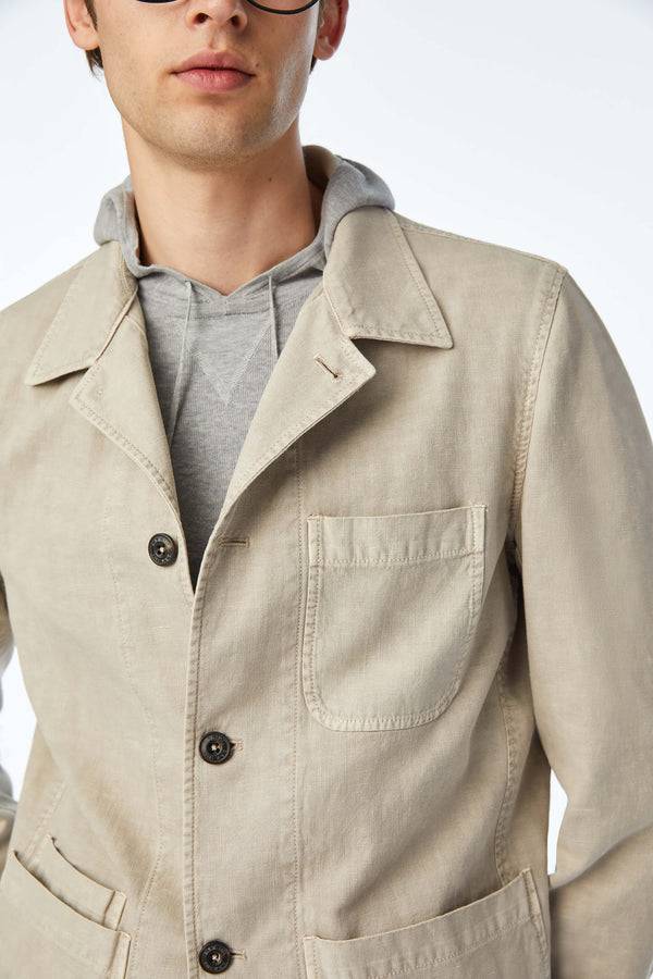 L.B.M. 1911 Overshirt tinto capo beige Overshirt tinto capo beige I Più Venduti