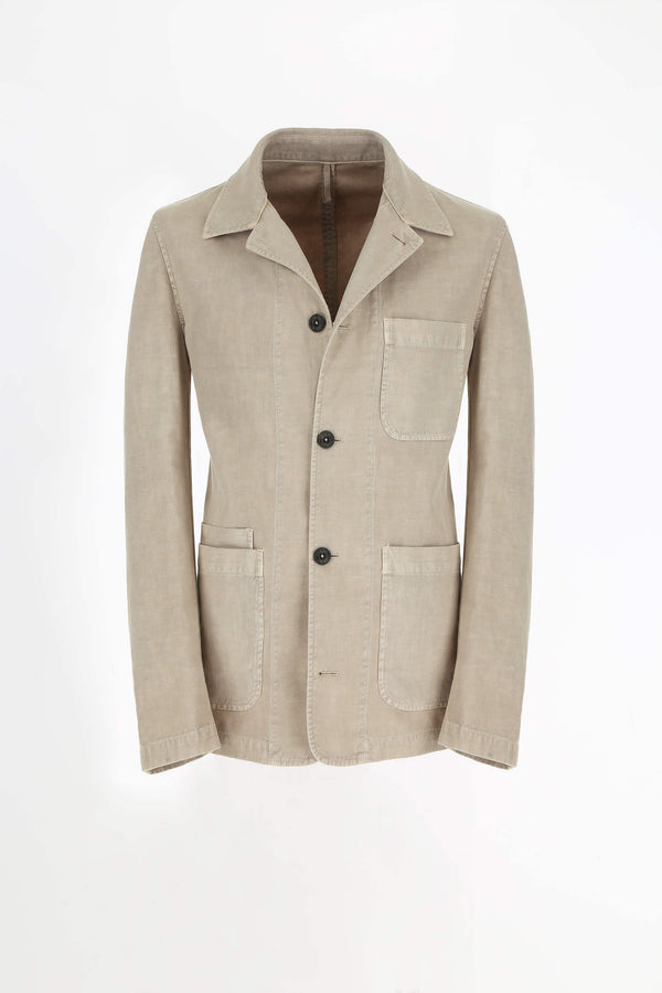 L.B.M. 1911 Overshirt tinto capo beige Overshirt tinto capo beige I Più Venduti