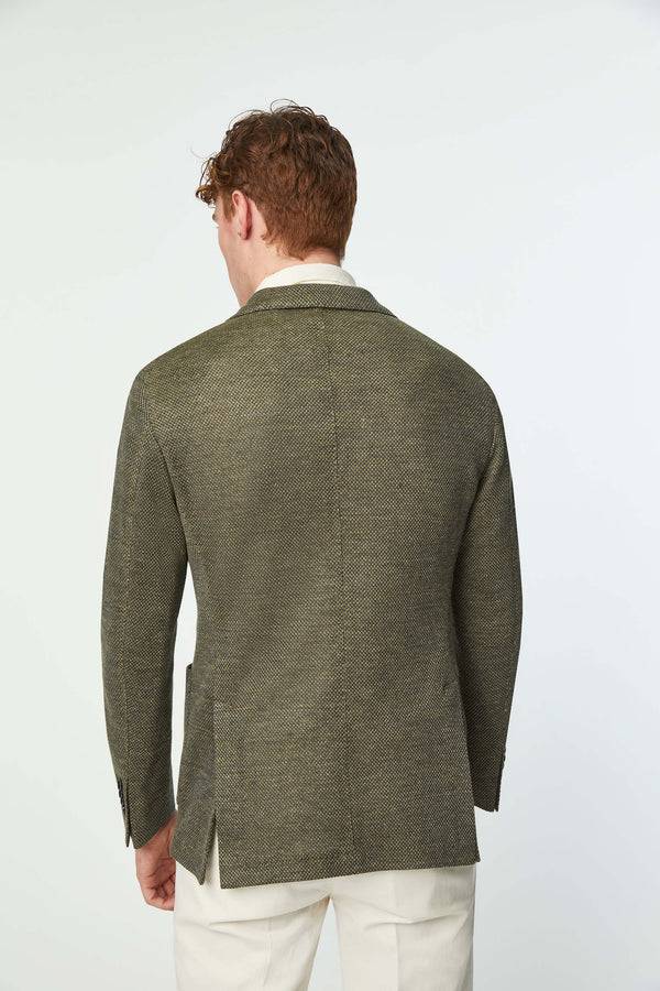L.B.M. 1911 Giacca EDDY verde militare washed Giacca EDDY verde militare washed Negozio