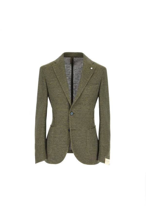 L.B.M. 1911 Giacca EDDY verde militare washed Giacca EDDY verde militare washed Negozio