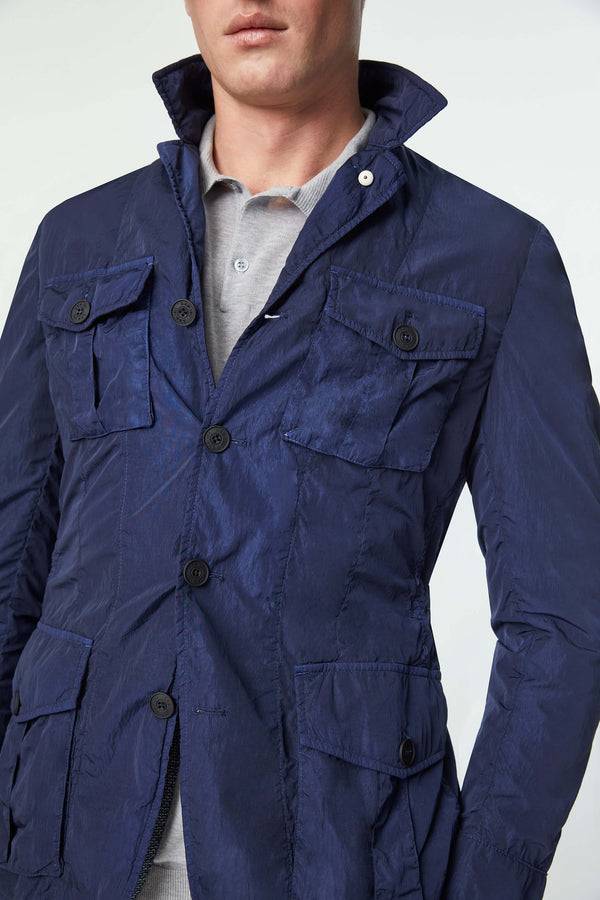L.B.M. 1911 Travel Jacket blu Travel Jacket blu Promozione