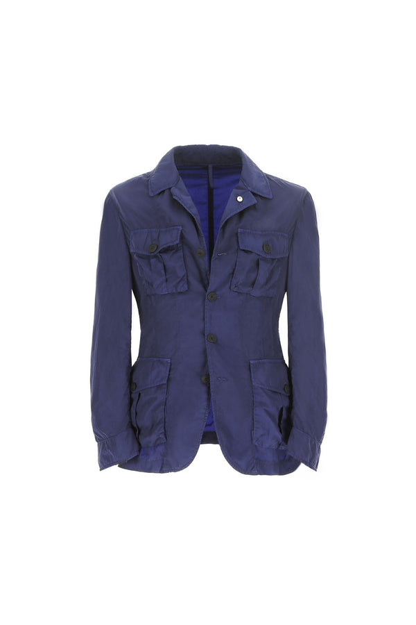L.B.M. 1911 Travel Jacket blu Travel Jacket blu Promozione