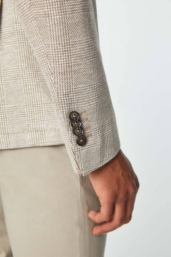 L.B.M. 1911 Giacca EDDY beige Giacca EDDY beige Spedizione Gratuita