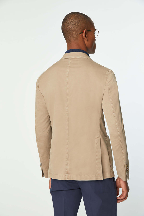 L.B.M. 1911 Giacca JACK tinto capo beige Giacca JACK tinto capo beige Promozione Limitata