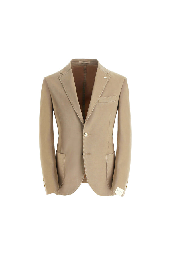 L.B.M. 1911 Giacca JACK tinto capo beige Giacca JACK tinto capo beige Promozione Limitata