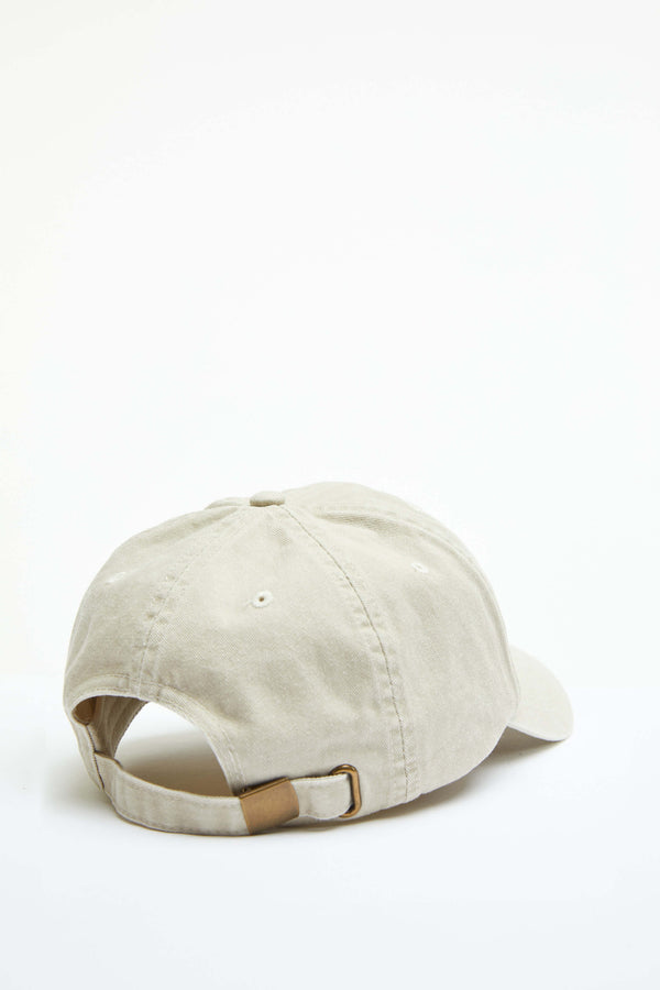 L.B.M. 1911 Cappello baseball beige Cappello baseball beige Vendita Economica