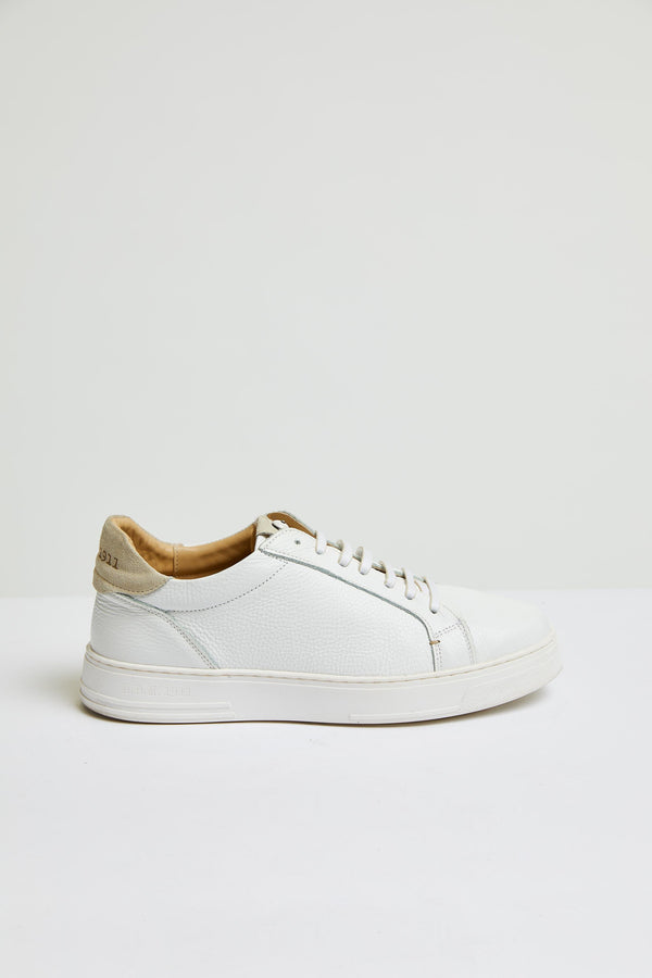 L.B.M. 1911 Sneakers retro-tennis sabbia Sneakers retro-tennis sabbia Qualità