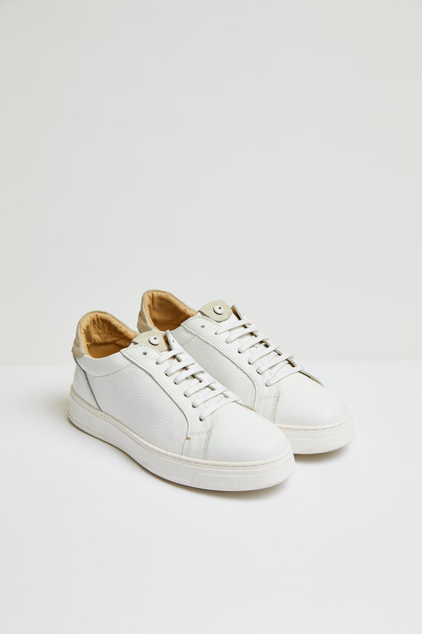 L.B.M. 1911 Sneakers retro-tennis sabbia Sneakers retro-tennis sabbia Qualità