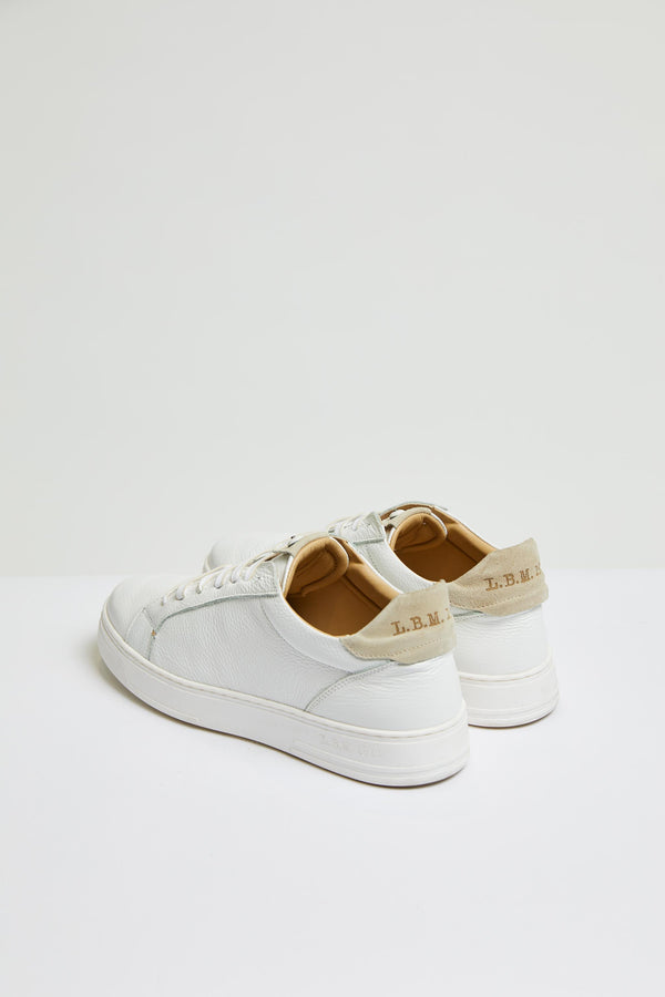 L.B.M. 1911 Sneakers retro-tennis sabbia Sneakers retro-tennis sabbia Qualità