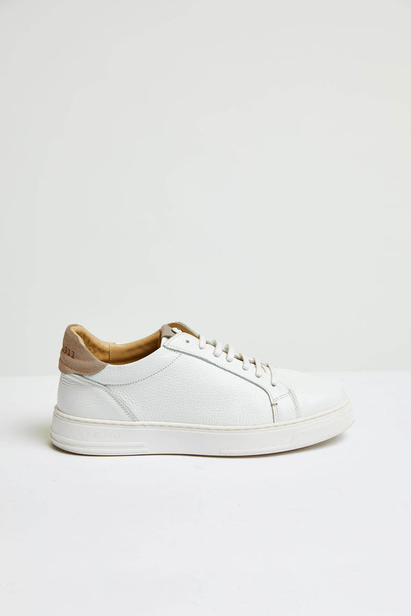 L.B.M. 1911 Sneakers retro-tennis beige Sneakers retro-tennis beige Promozione