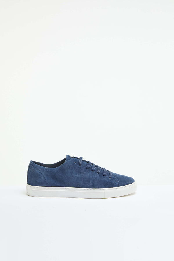 L.B.M. 1911 Sneakers scamosciata blu Sneakers scamosciata blu Acquista Ora