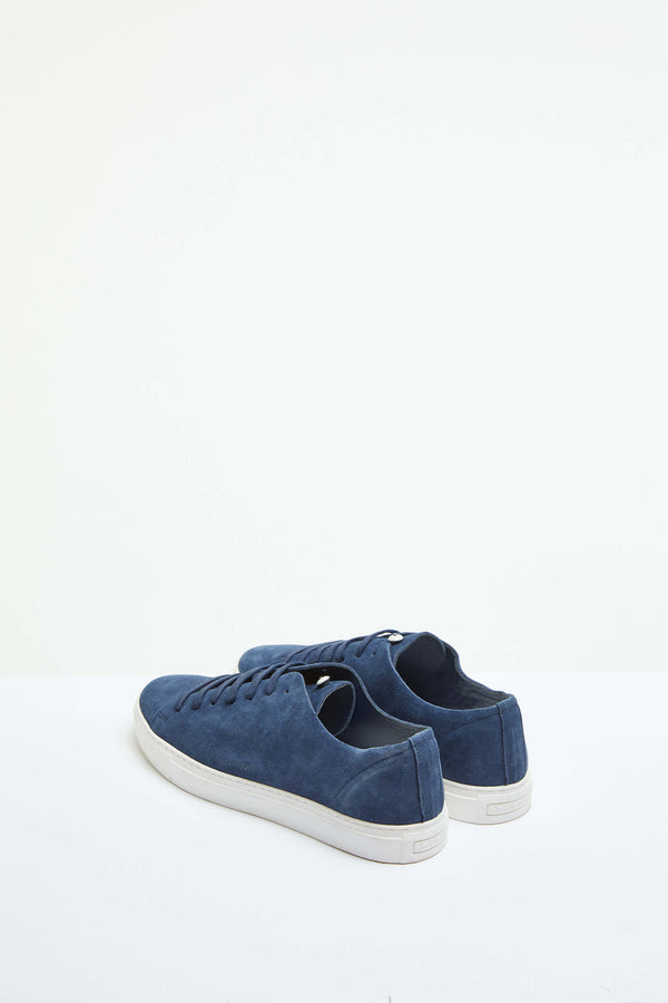 L.B.M. 1911 Sneakers scamosciata blu Sneakers scamosciata blu Acquista Ora