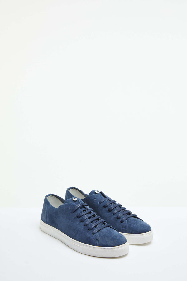 L.B.M. 1911 Sneakers scamosciata blu Sneakers scamosciata blu Acquista Ora