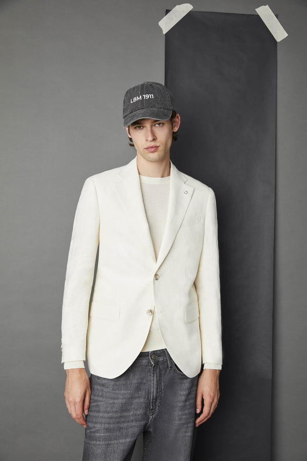 L.B.M. 1911 Giacca James bianca Giacca James bianca Shopping Online