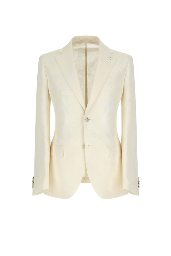 L.B.M. 1911 Giacca James bianca Giacca James bianca Shopping Online