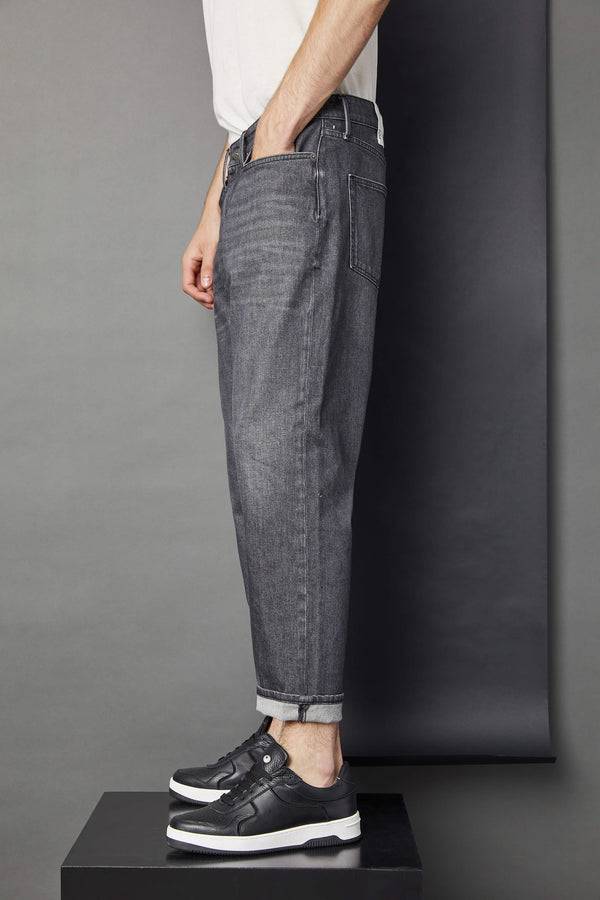 L.B.M. 1911 Jeans 5 tasche baggy grigio Jeans 5 tasche baggy grigio Affare Del Giorno