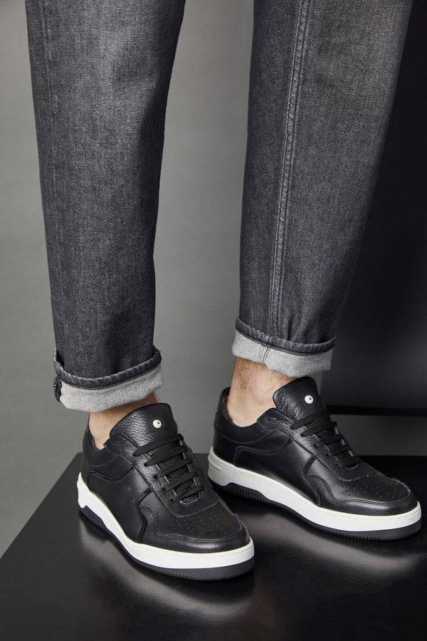 L.B.M. 1911 Jeans 5 tasche baggy grigio Jeans 5 tasche baggy grigio Affare Del Giorno