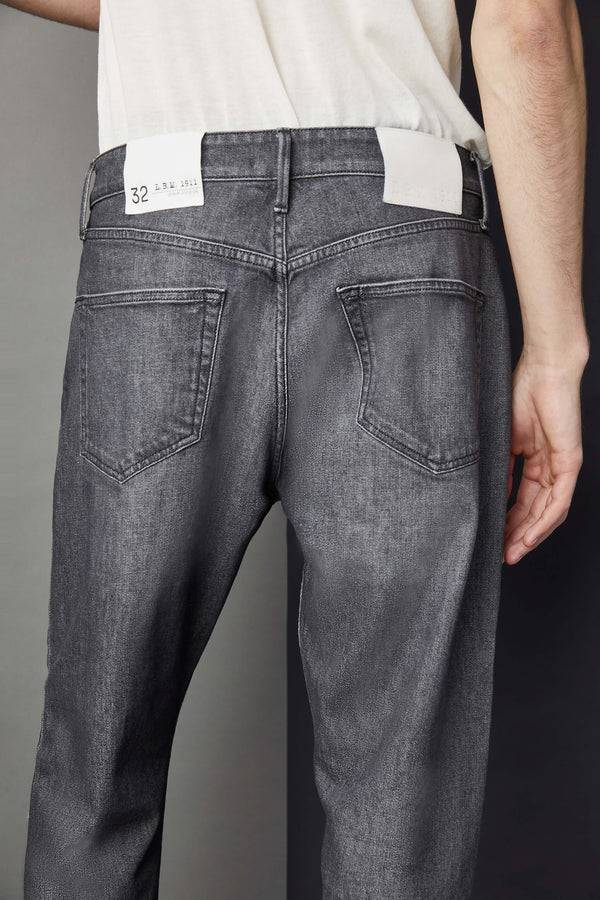 L.B.M. 1911 Jeans 5 tasche baggy grigio Jeans 5 tasche baggy grigio Affare Del Giorno