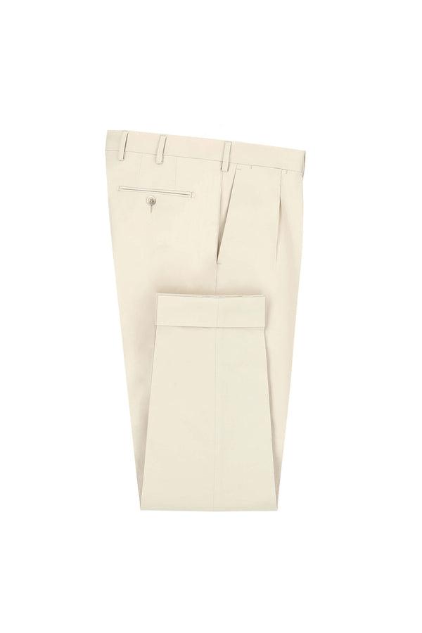L.B.M. 1911 Pantalone Jaco bianco Pantalone Jaco bianco Presa