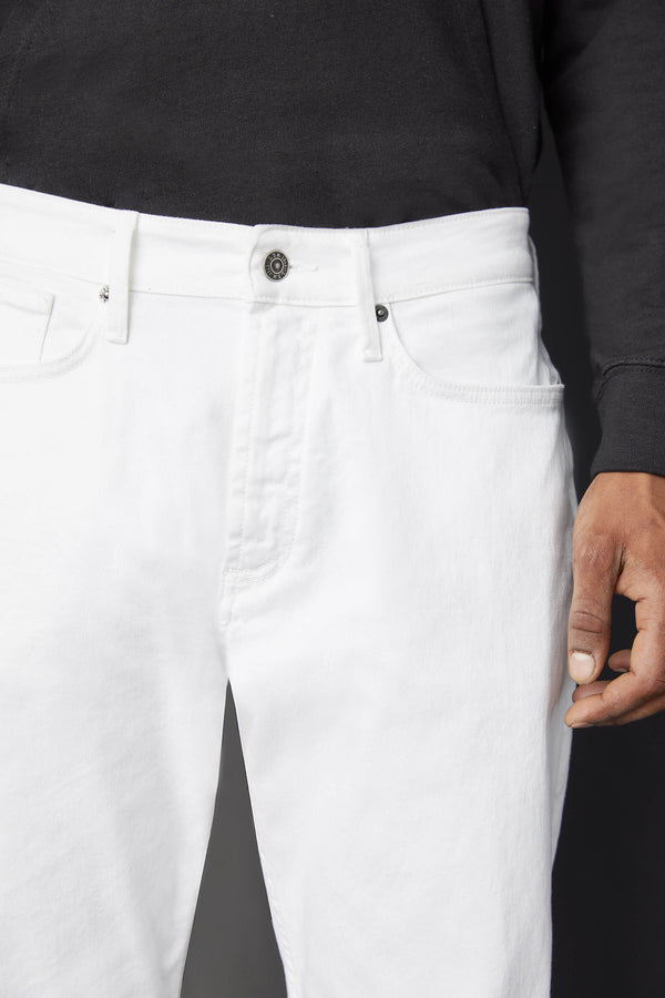 L.B.M. 1911 Jeans 5 tasche baggy bianco Jeans 5 tasche baggy bianco Online